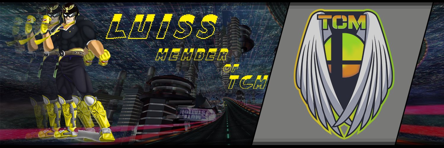 luissCapF's profile banner image