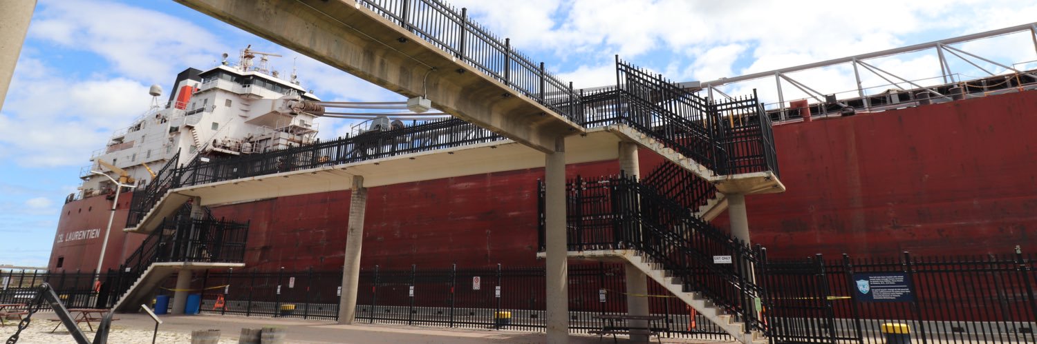St. Catharines Museum banner