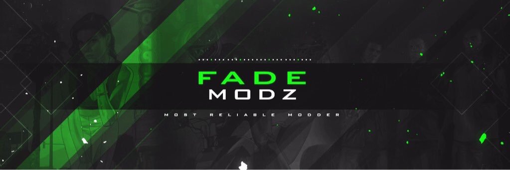 FadeMods's profile banner image