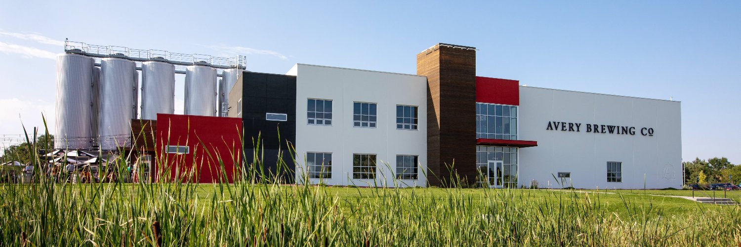 Avery Brewing Co. banner