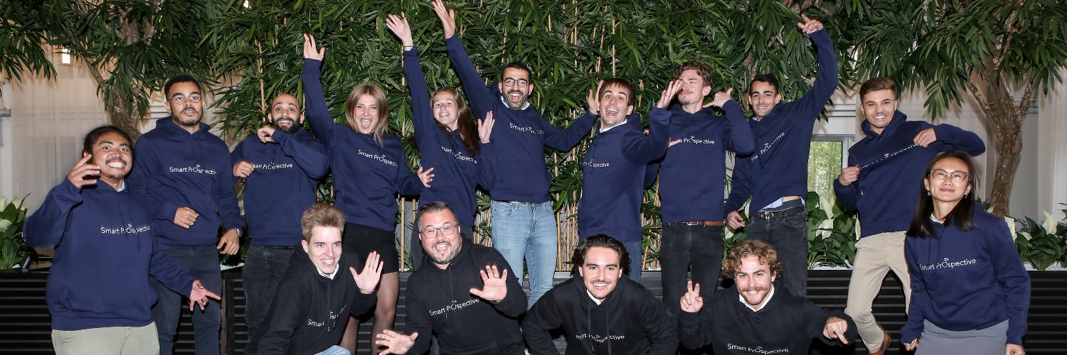 Smart Prospective banner