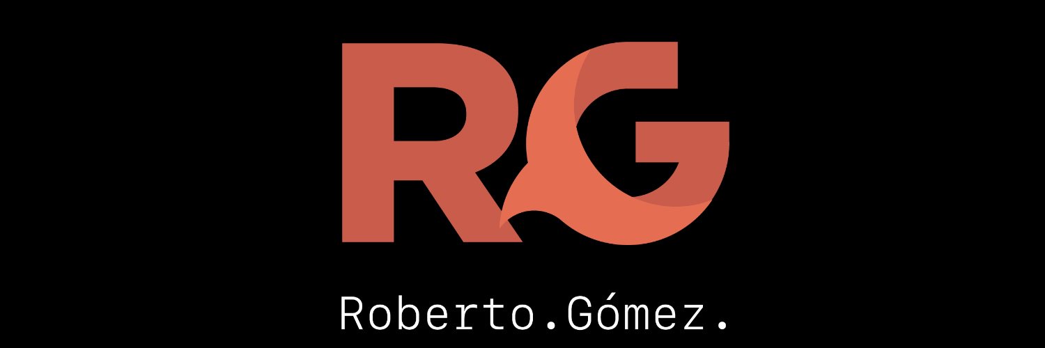Roberto.Gómez. banner