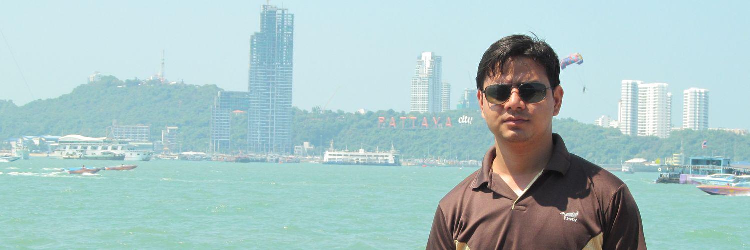 APKeshari's profile banner image