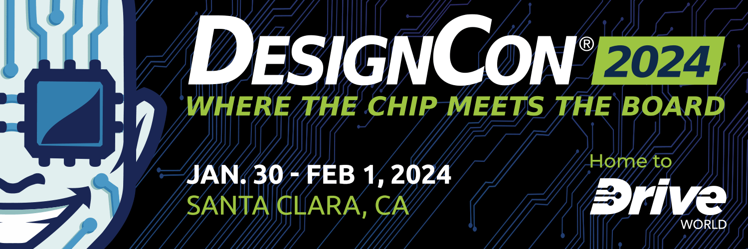 DesignCon banner