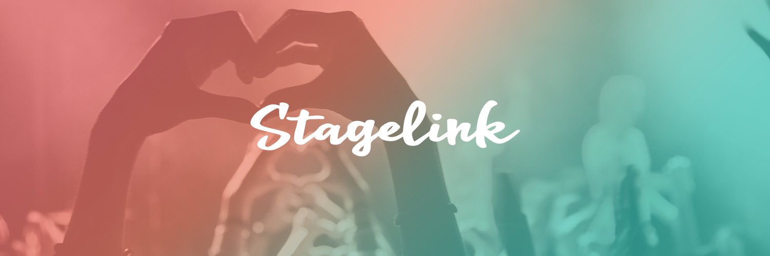 Stagelink banner