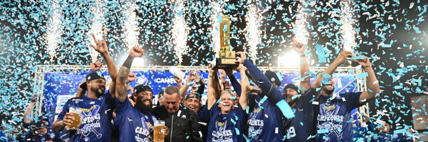 Magallaneros Oficial⚾️ banner