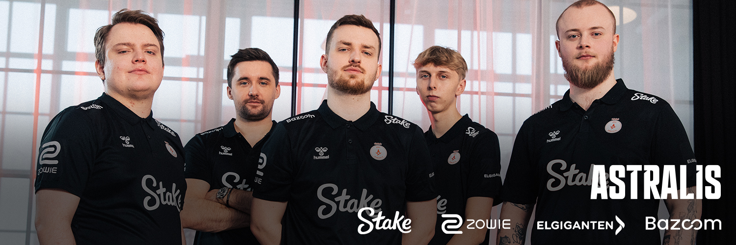Astralis Counter-Strike banner
