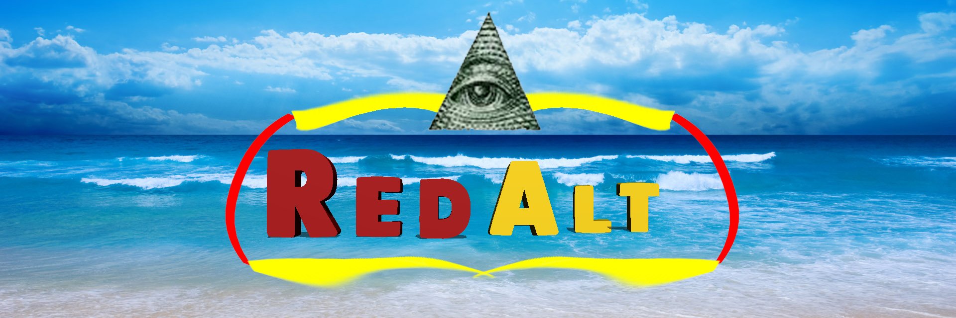 Twitter banner for @RedAlts
