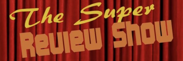 SuperReviewShow's profile banner image