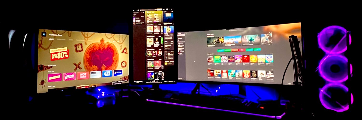 FnineF9's profile banner image
