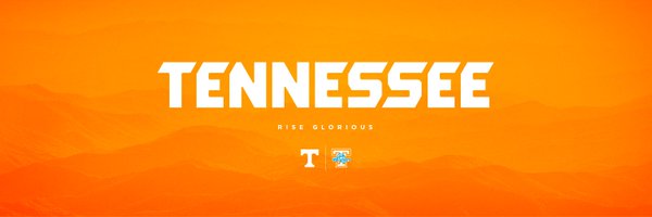 Tennessee Athletics Profile Banner