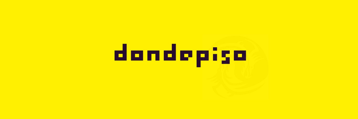dondepiso's profile banner image