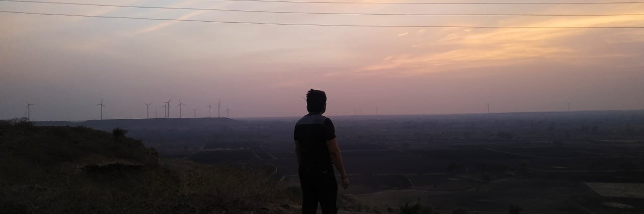 SGaganGS's profile banner image
