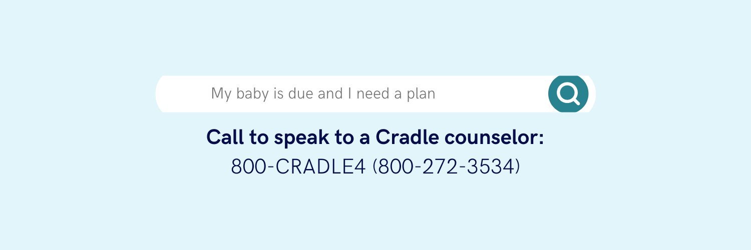 The Cradle banner