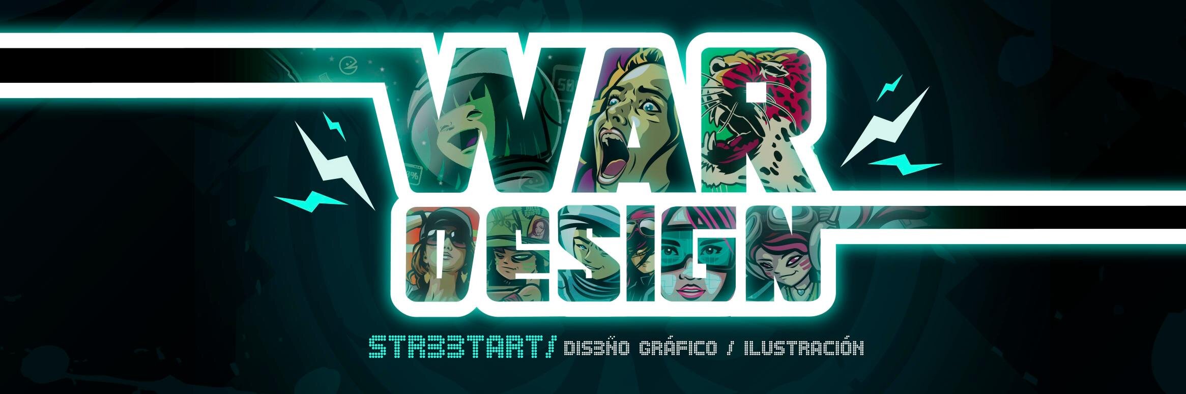 WarDesignCo's profile banner image