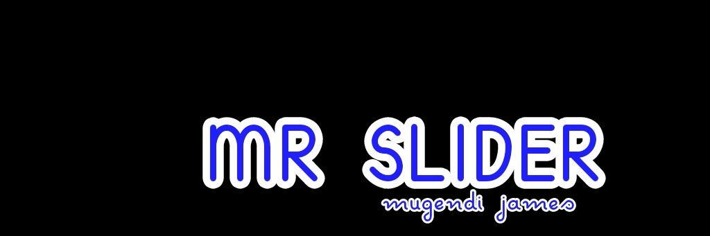 Mugendii_james's profile banner image