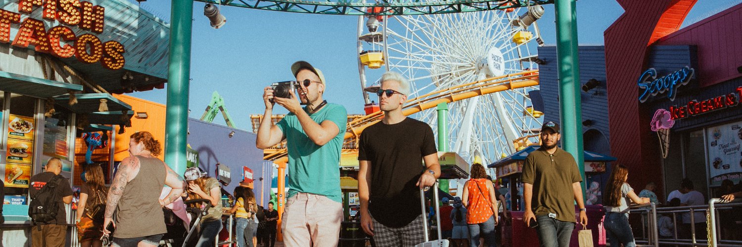 TheElectricSons's profile banner image