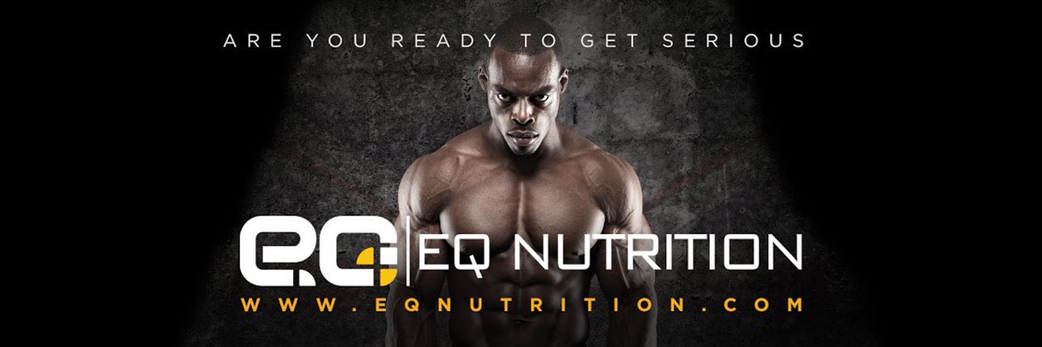 EQ Nutrition Profile Banner