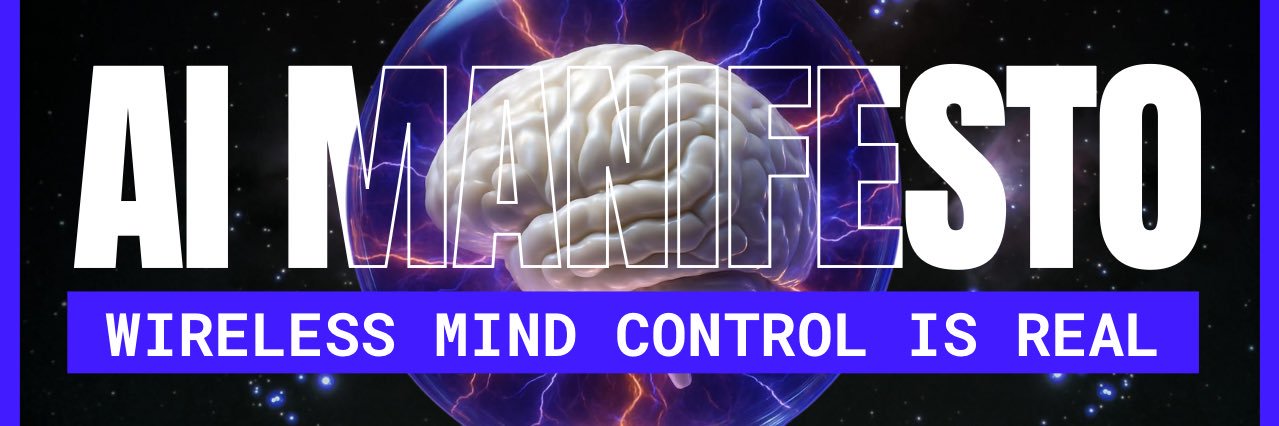 AIMANIFESTO banner