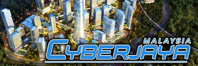 iLUV CYBERJAYA ●D●O●M● PLACE banner