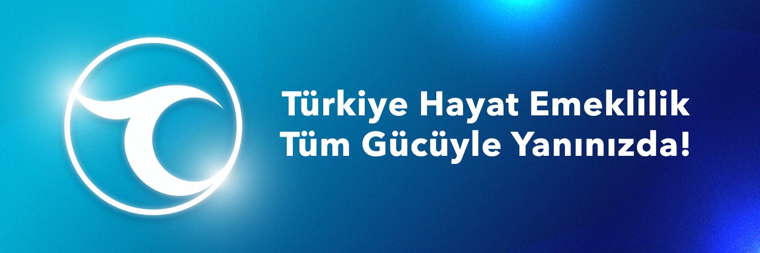 Türkiye Hayat Emeklilik banner