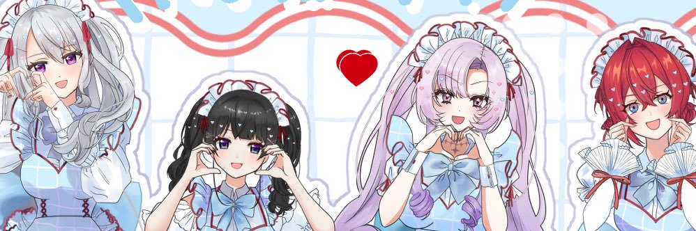 しさんか💌歌姫庭園43 banner