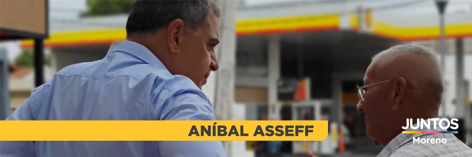 AnibalAsseff's profile banner image