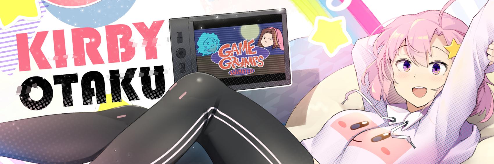 Kirby Otaku's banner