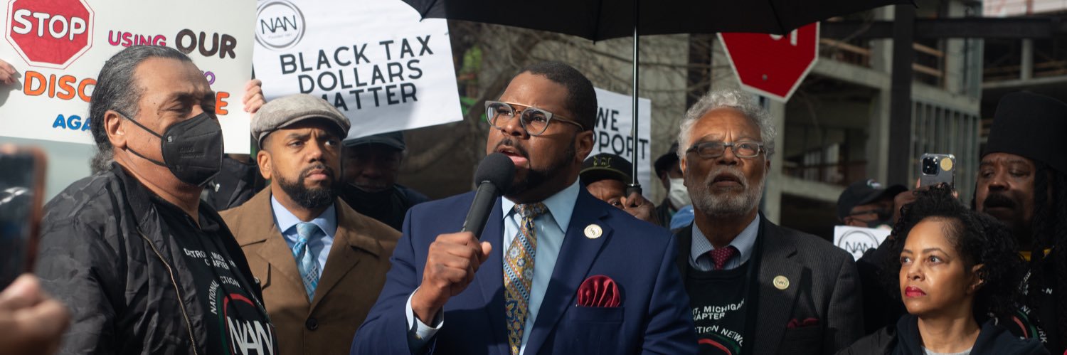 Charles Williams II banner