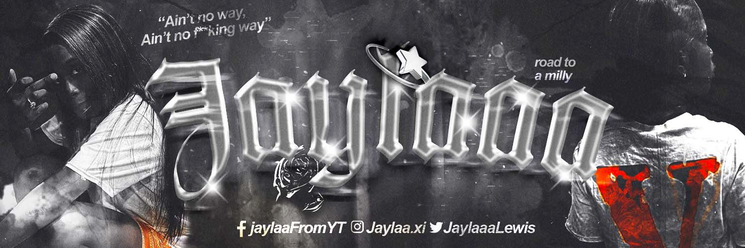 JaylaaaLewis's profile banner image