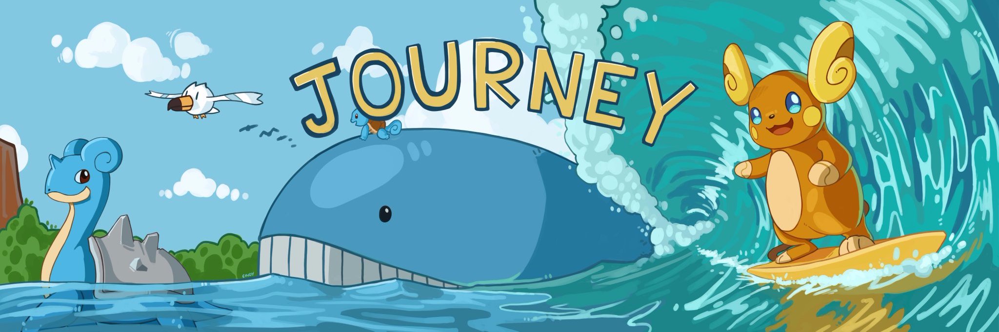 JourneyGamingMC's profile banner image