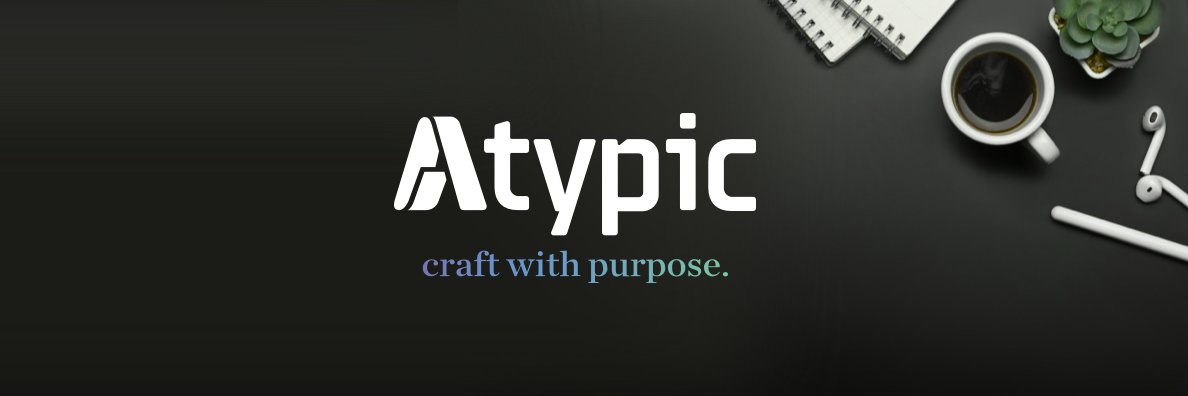 atypiccraft's profile banner image