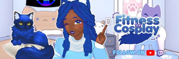 FitToCos Profile Banner