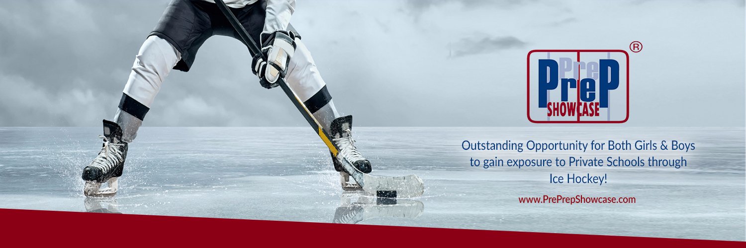 Pre-Prep Showcase® banner