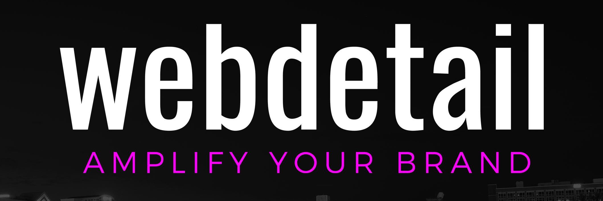 webdetail's profile banner image