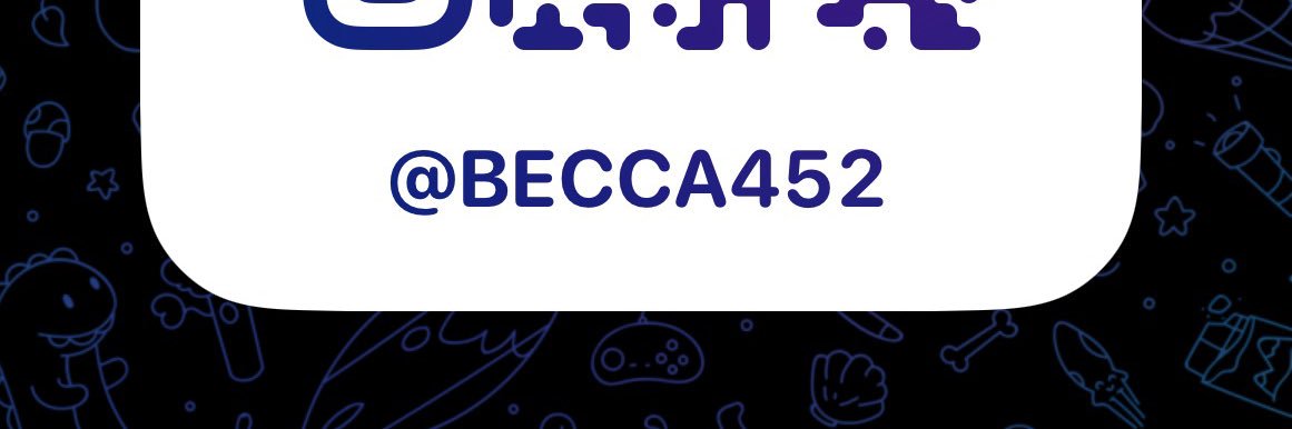 Bec2164's profile banner image