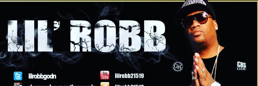 LilrobbGODN's profile banner image