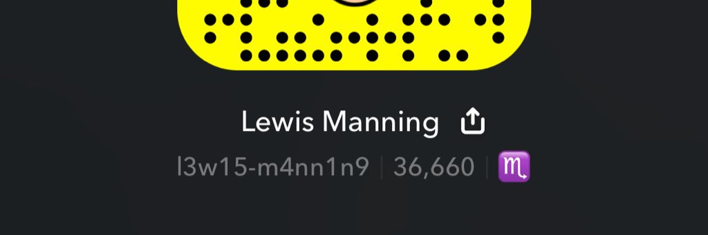 LewisManning's profile banner image
