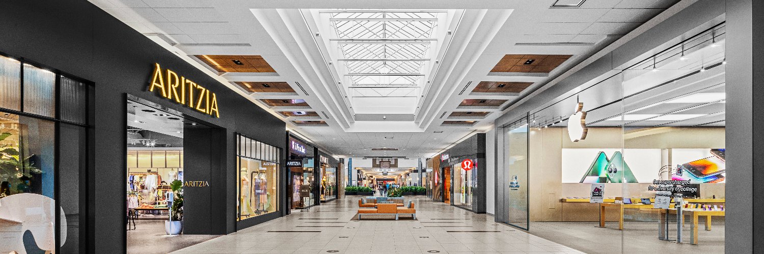 Conestoga Mall banner