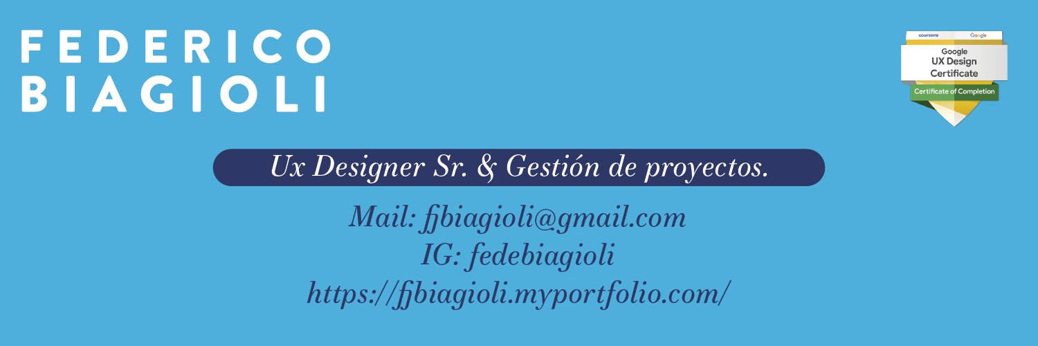 FedeBiagioli's profile banner image