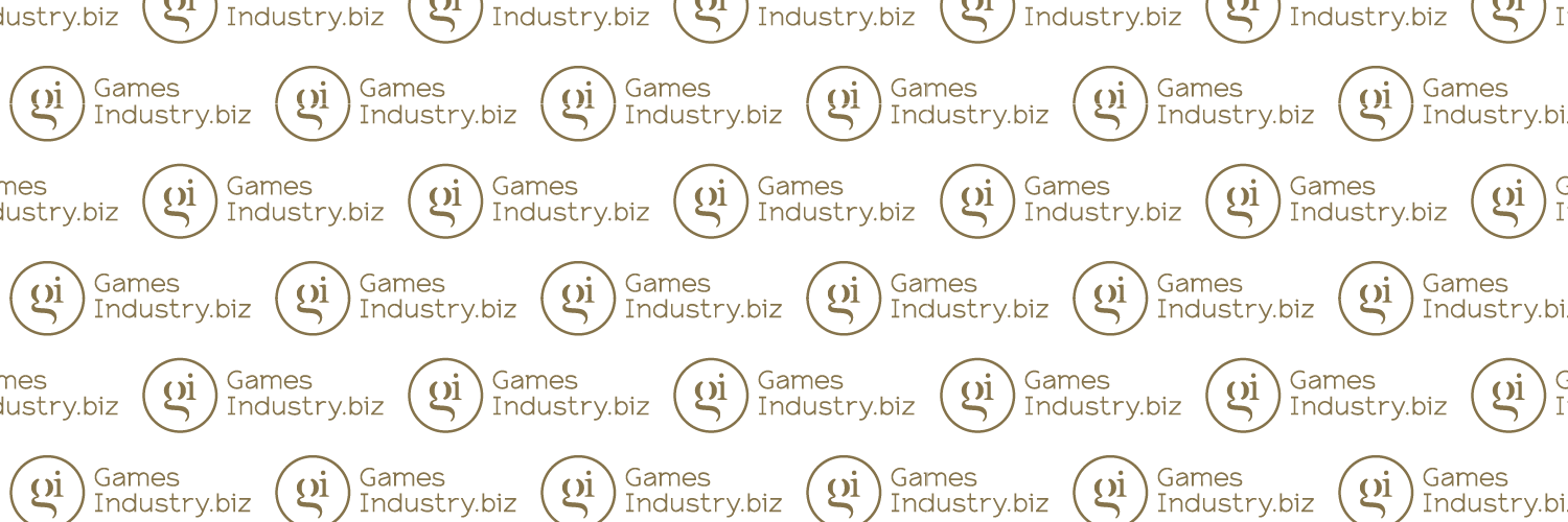 GamesIndustry Profile Banner