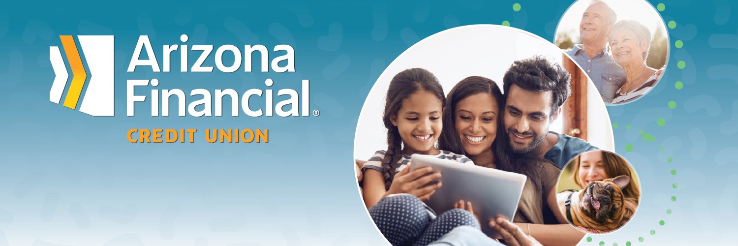 Arizona Financial Credit Union banner