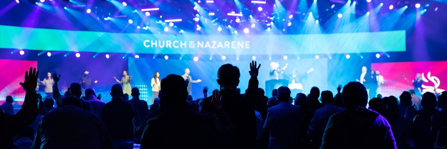 ChurchoftheNazarene banner