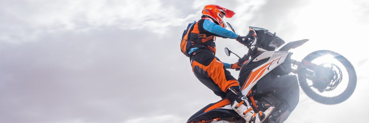 KTM Canada banner
