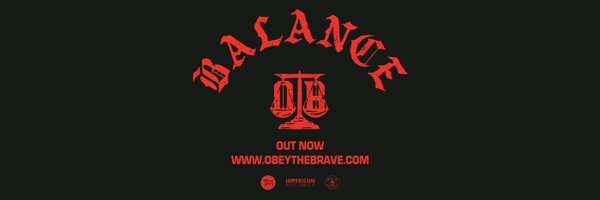 ObeyTheBrave Profile Banner