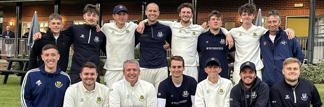 Acomb Cricket Club banner