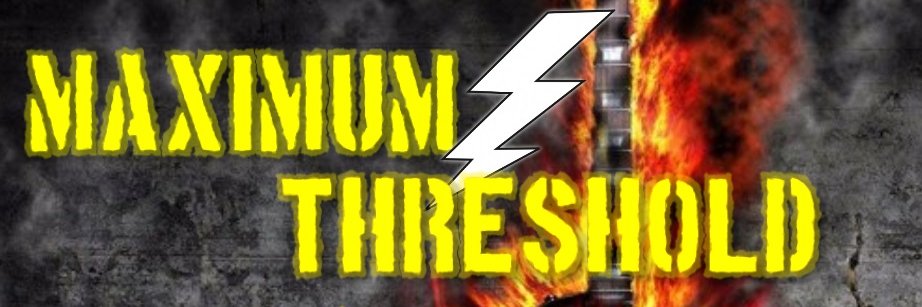 Maximum Threshold Radio - MTRS banner