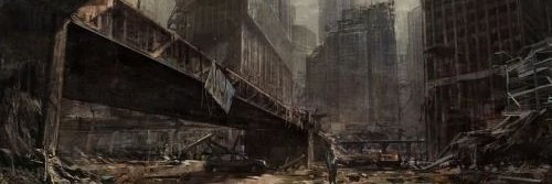 Mad Maxelrod, Post-Apocalyptic Political Consult. banner