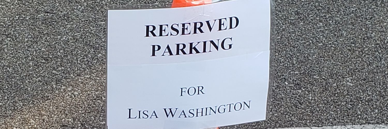 Lisa Washington banner