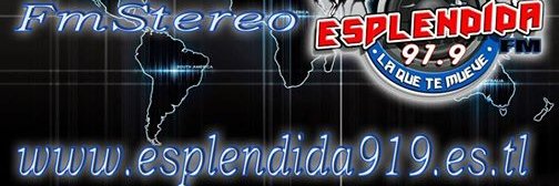 Esplendida919's profile banner image